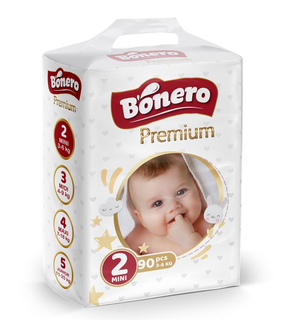 Reducing Allergy Risks with Bonero Baby Diapers